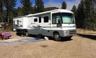 The Dyrt's photo of rv camping at Boulder Creek Lodge in Montana