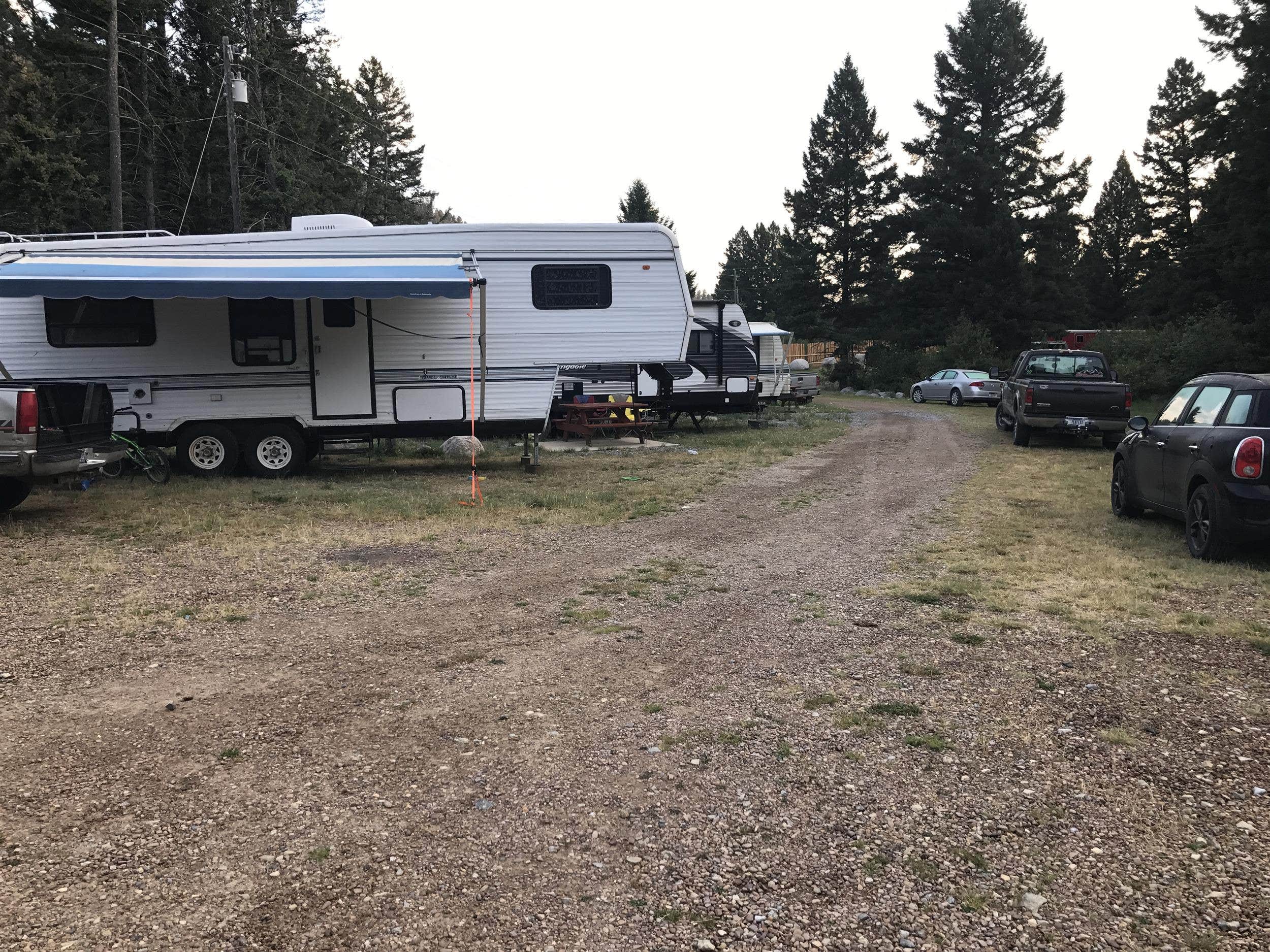 The Dyrt's photo of rv camping at Boulder Creek Lodge near Garrison, MT