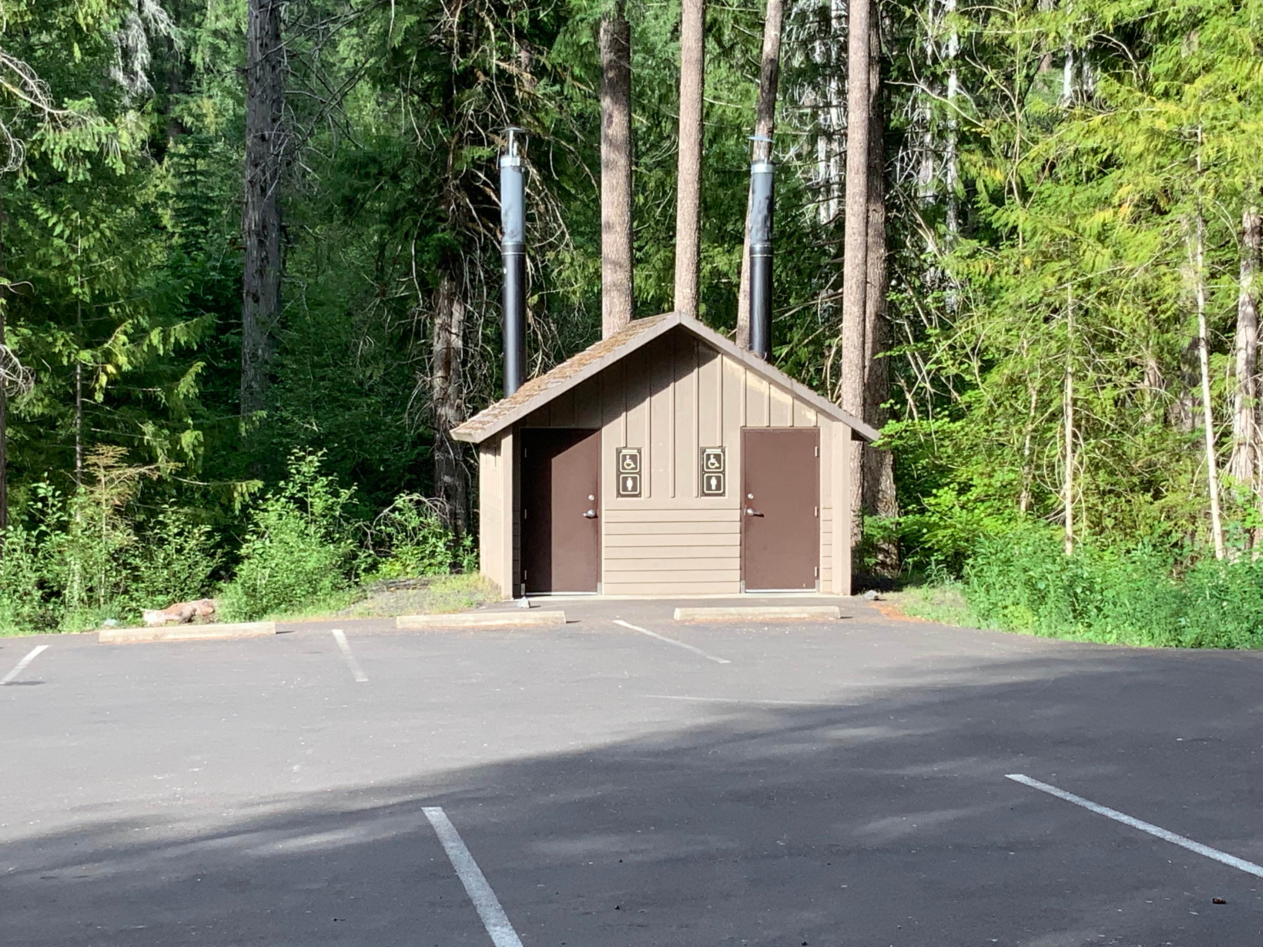 Marion Forks Campground The Dyrt