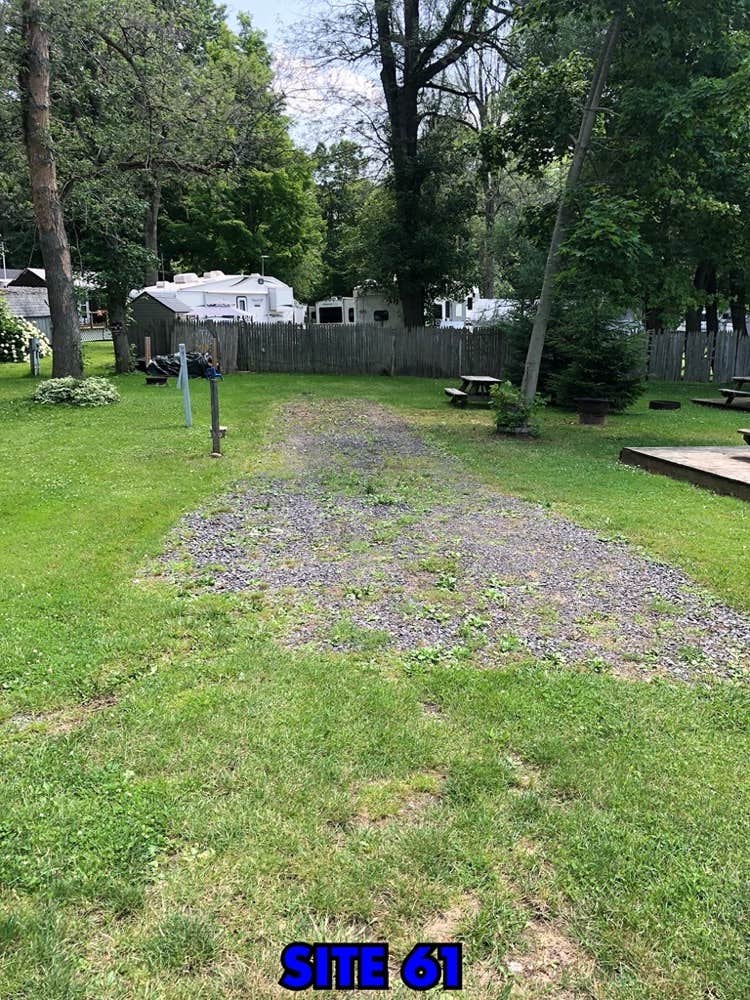 Camper-submitted photo at Port Bay Camping and RV Park near Geneva, NY