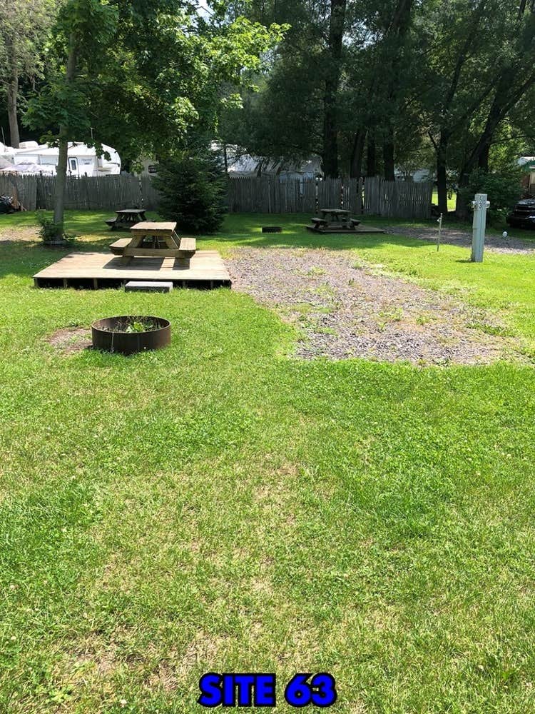 Camper-submitted photo at Port Bay Camping and RV Park near Geneva, NY