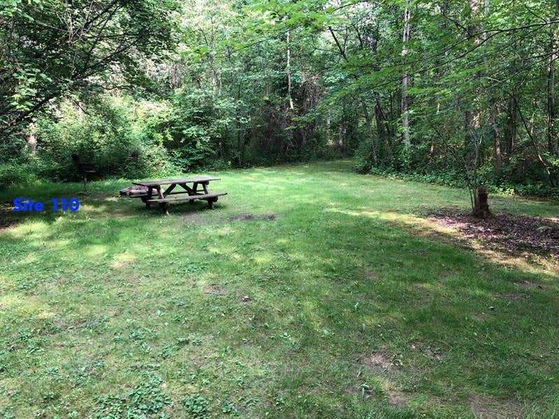 Camper-submitted photo at Port Bay Camping and RV Park near Geneva, NY