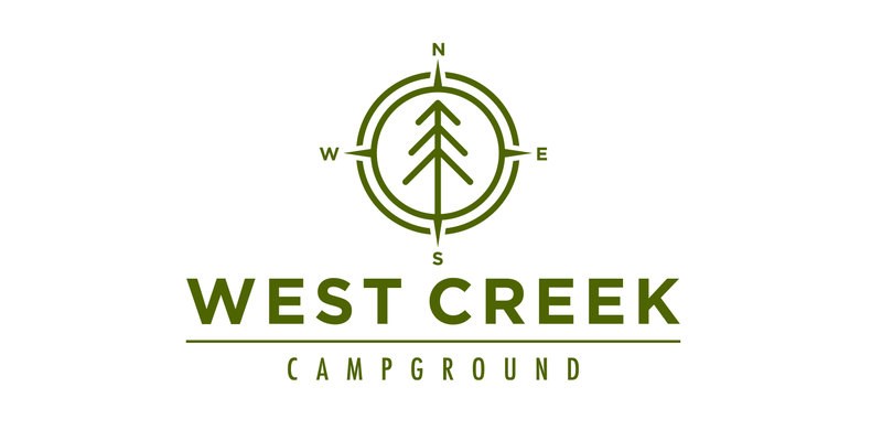 Camper submitted image from West Creek Campground