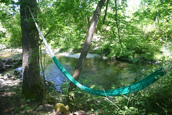 Camper-submitted photo at Sanctuary on the River near White City, OR