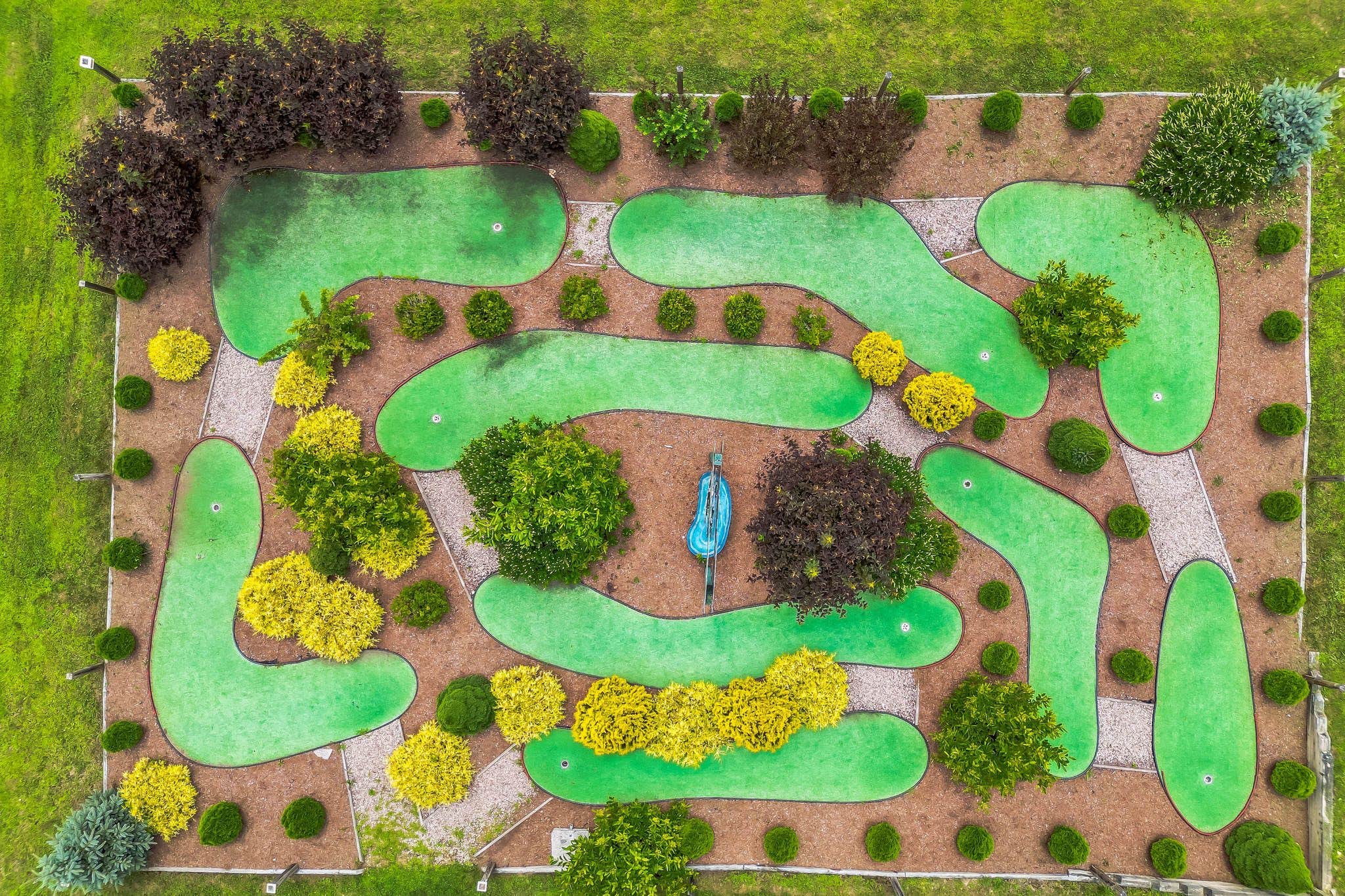 Camper-submitted photo at Ashaway RV Resort near West Warwick, RI