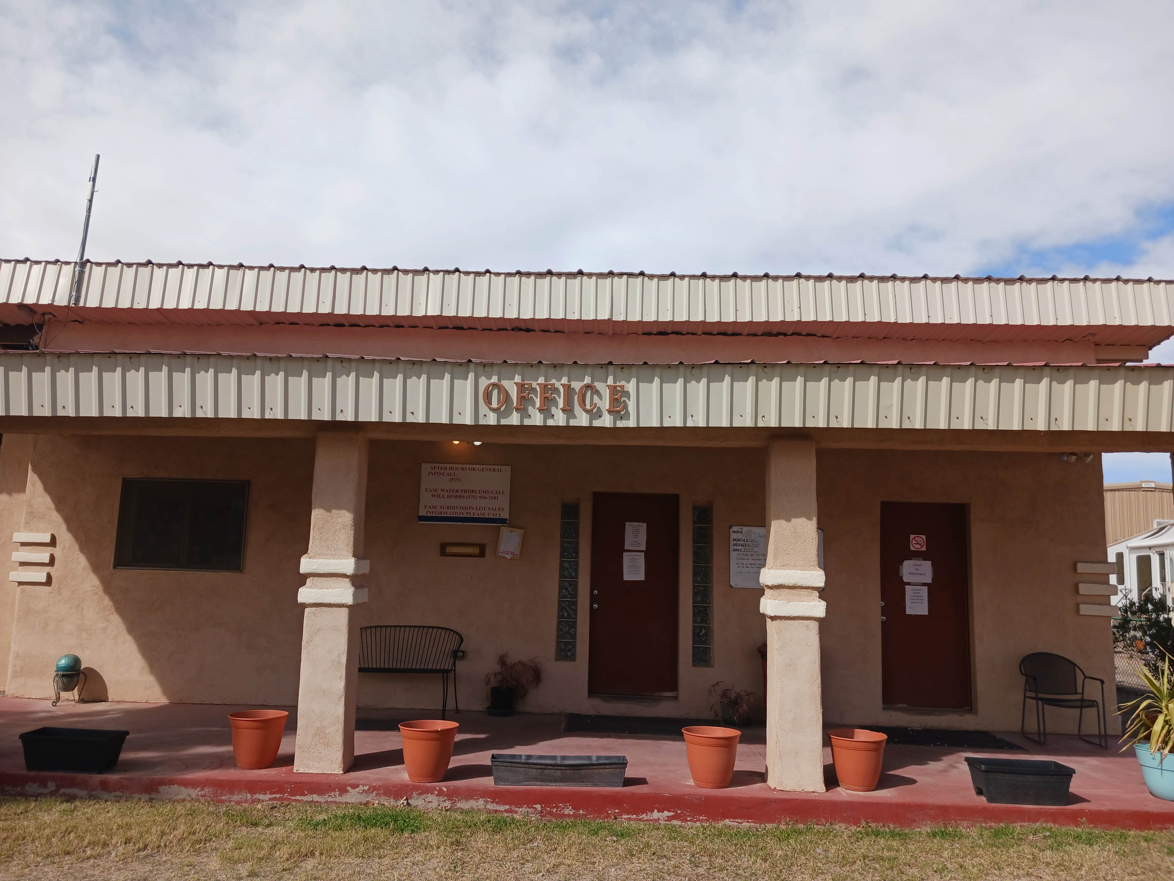 Camping near Mountain Meadows RV Park: Shady Grove RV Park, Alamogordo, New Mexico