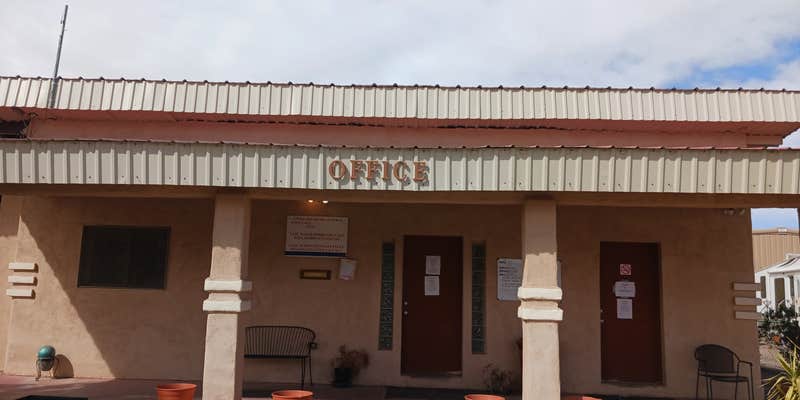 Camper submitted image from Shady Grove RV Park