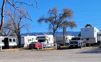 Ruth's photo of rv camping at Shady Grove RV Park near Alamogordo, NM