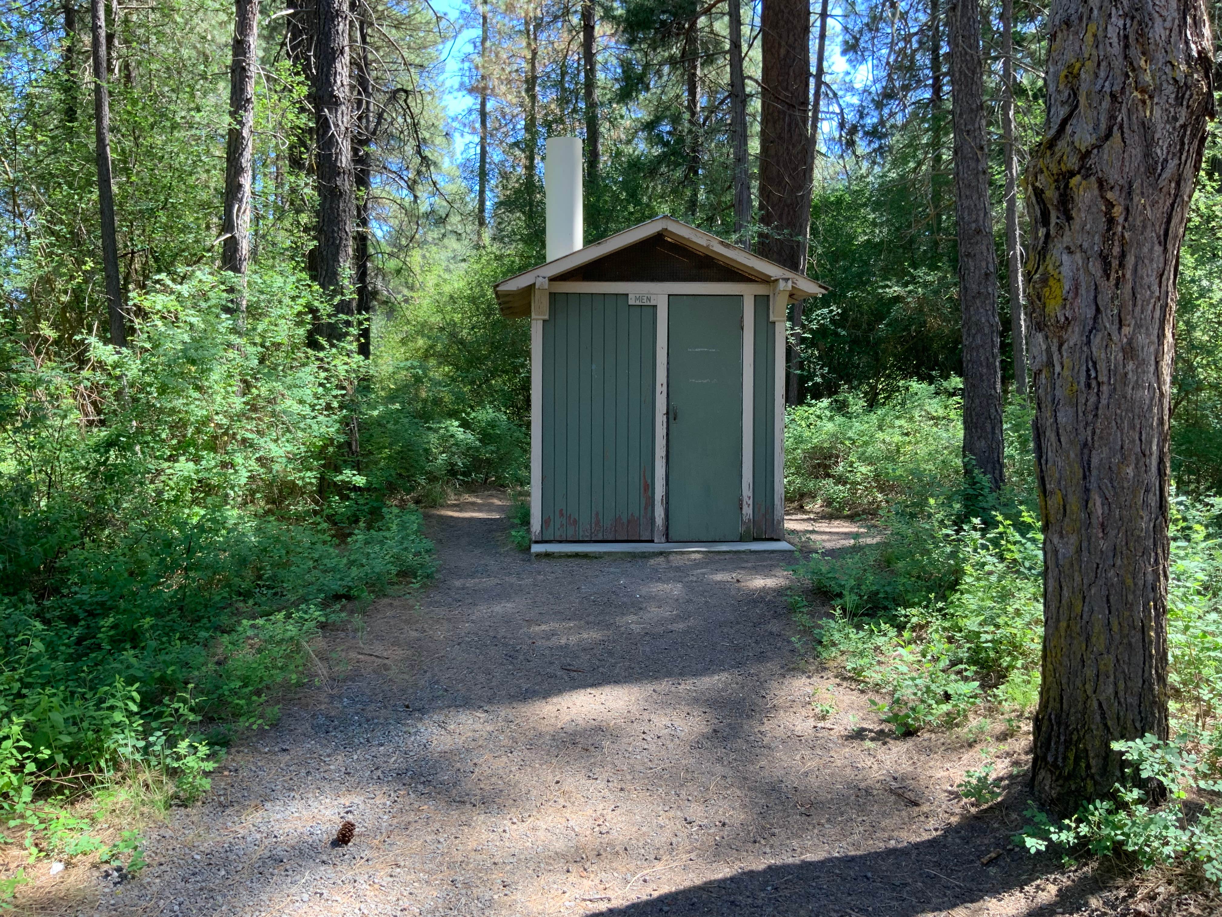 Camper submitted image from Pine Rest Campground - 3