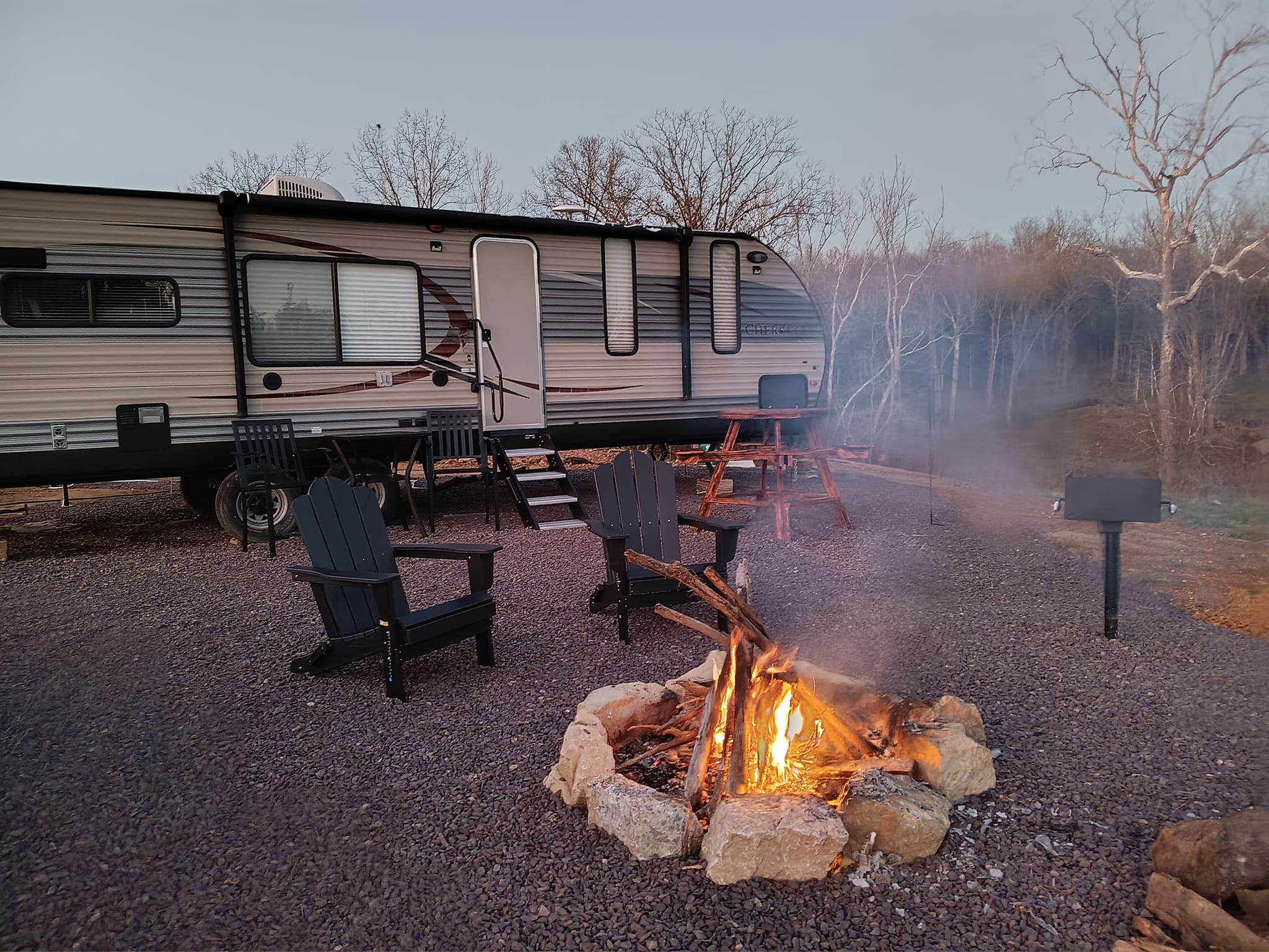 Camper-submitted photo at Patt's Place, LLC near Farmington, MO