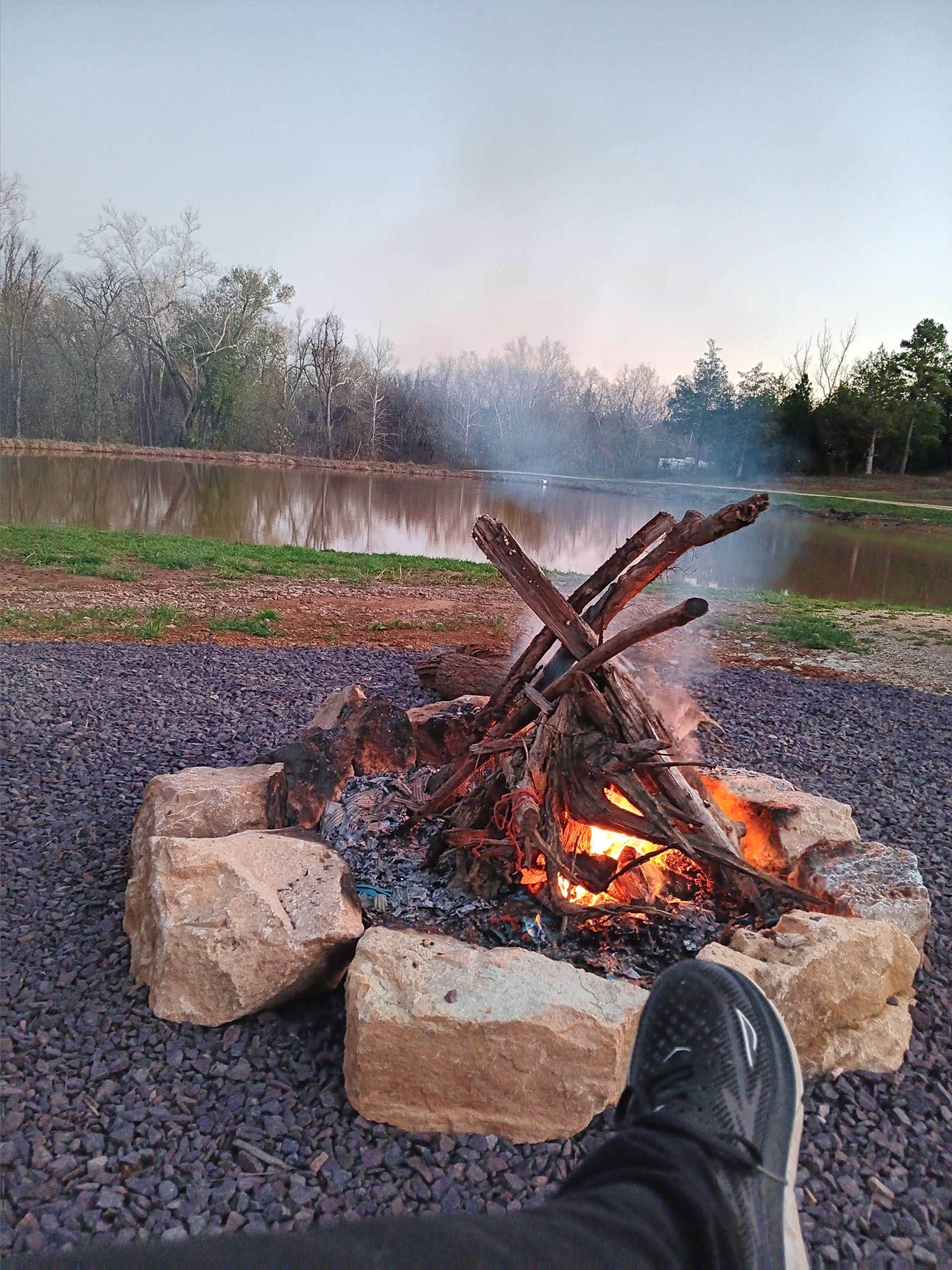 Camper-submitted photo at Patt's Place, LLC near Farmington, MO