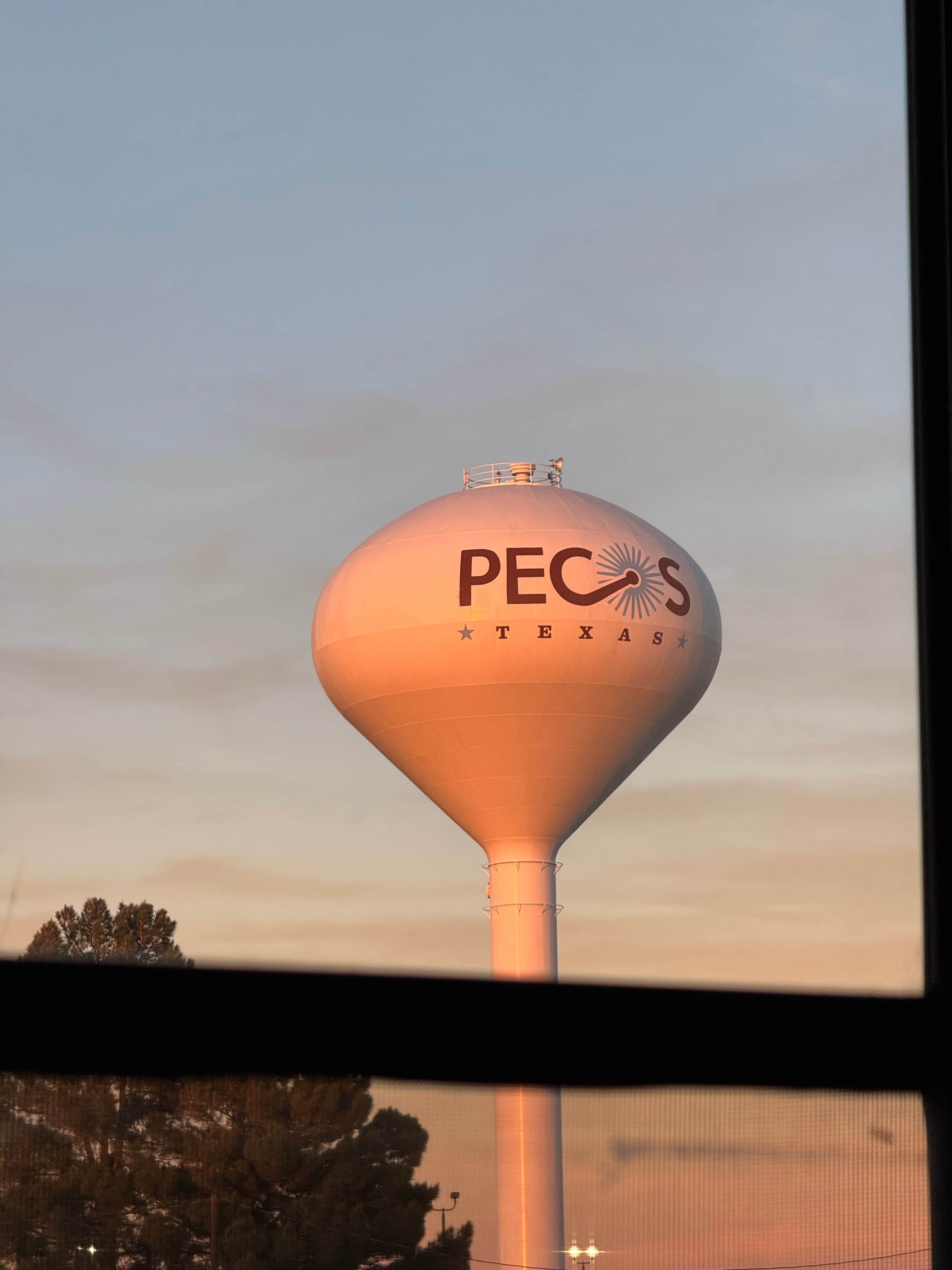 Camper-submitted photo at Tra-Park RV Park near Kermit, TX