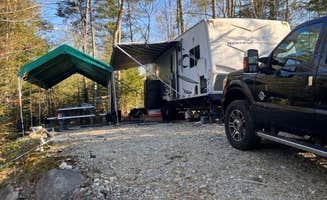 The Dyrt's photo at Coos Canyon Campground and Cabins near Andover, ME