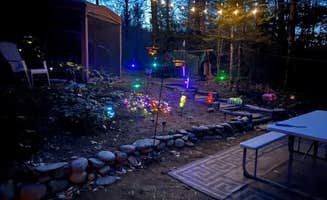 The Dyrt's photo at Coos Canyon Campground and Cabins near Phillips, ME