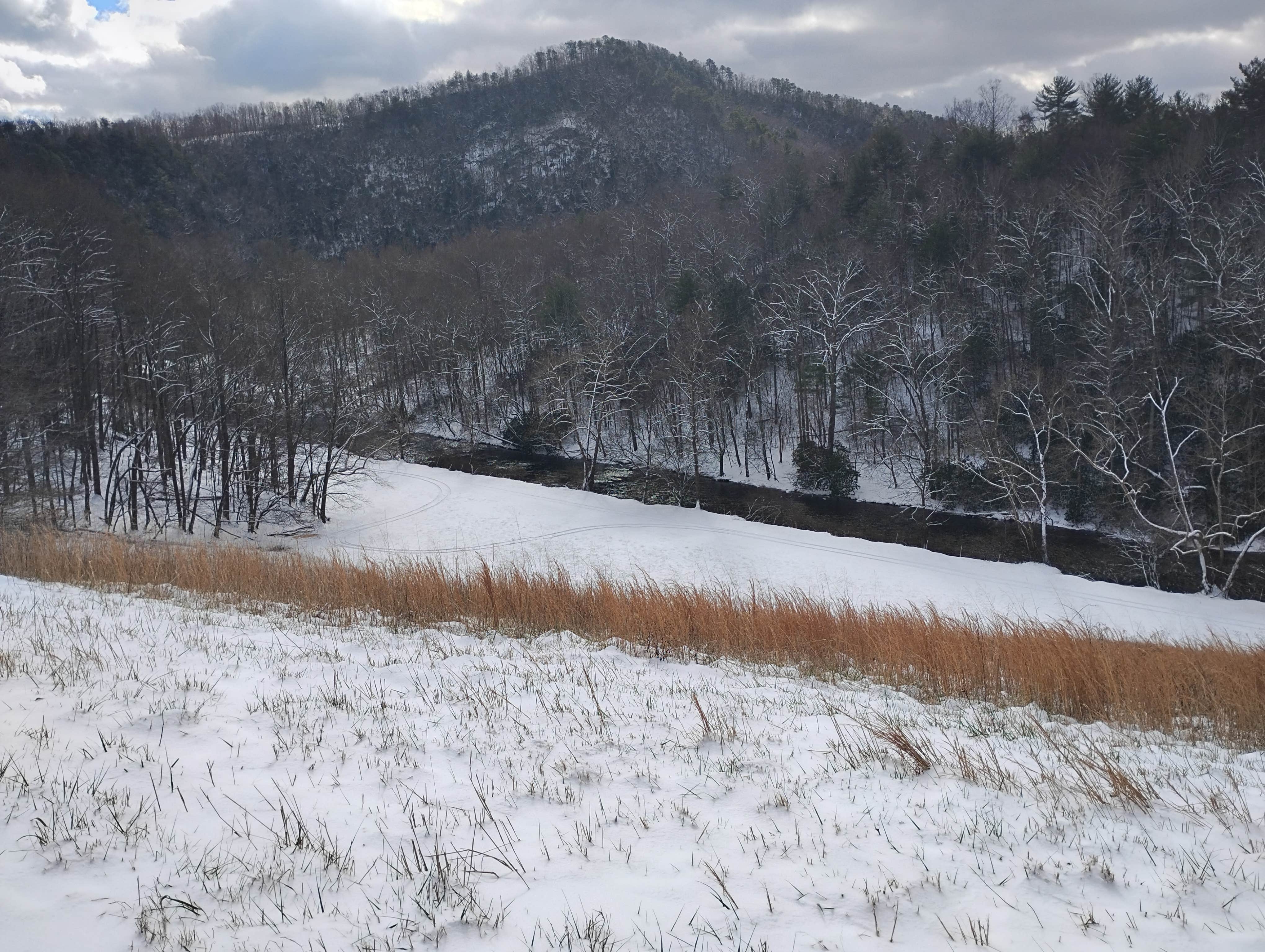 Camper-submitted photo at Squirrel Creek Farm near Rocky Mount, VA