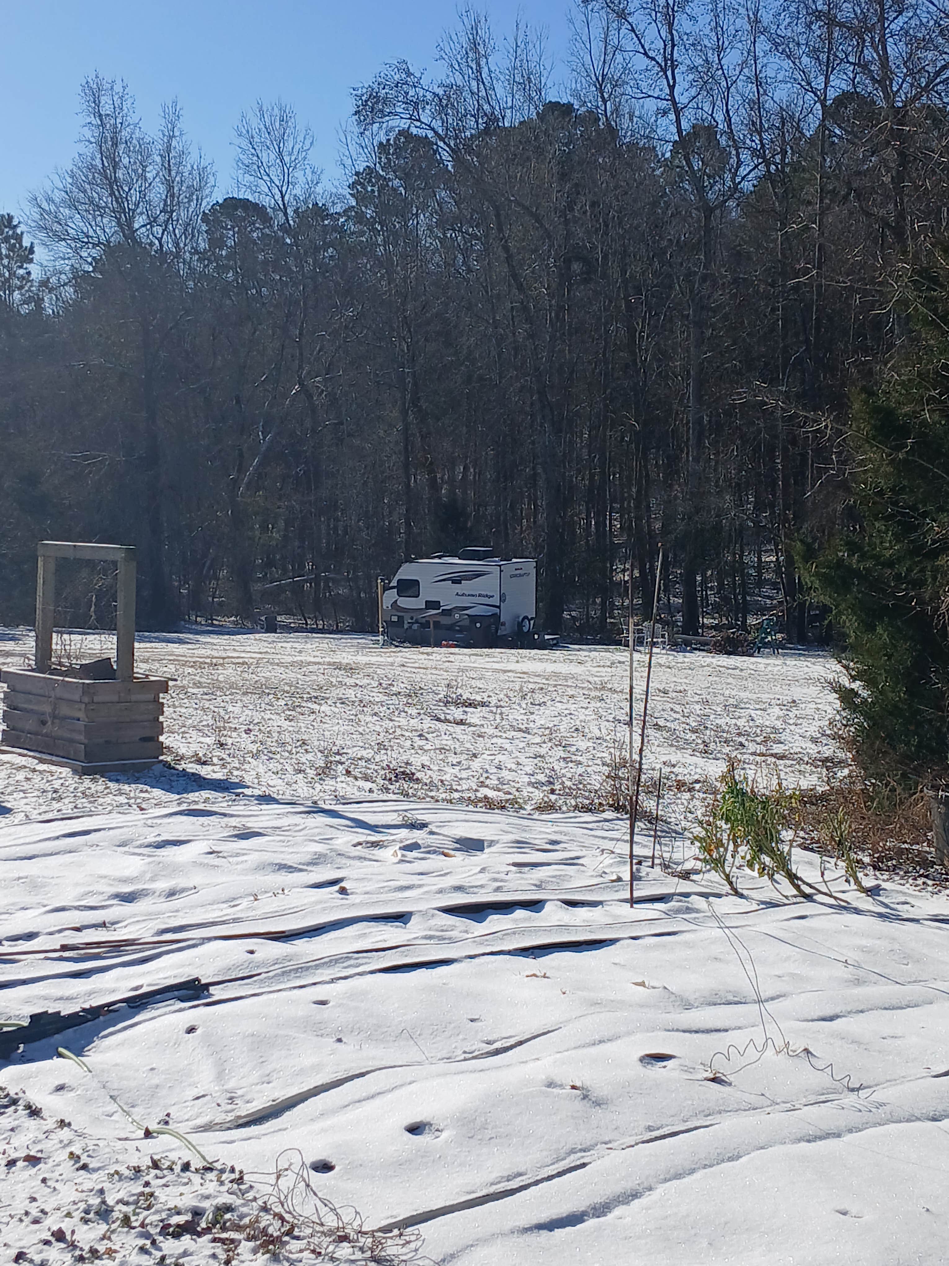 Camper submitted image from Eden in Lancaster SC - 2