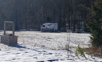 Andrea E.'s photo of rv camping at Eden in Lancaster SC near Mineral Springs, NC