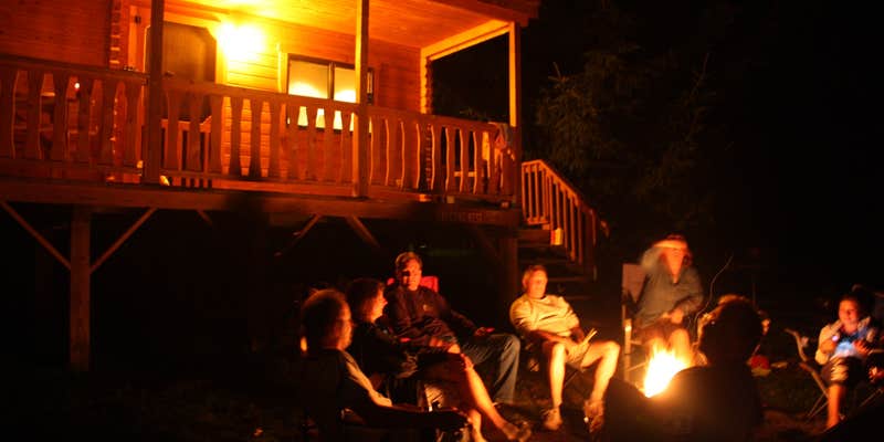 Camper submitted image from Bear Run Campground