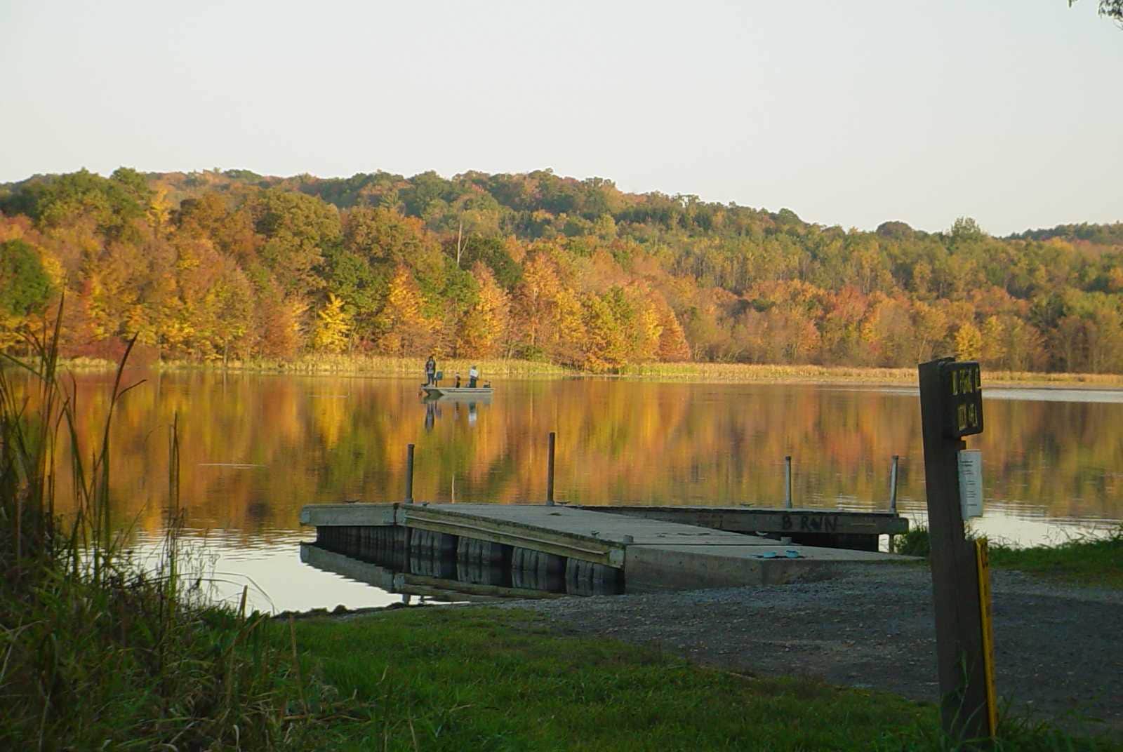 Camper-submitted photo at Bear Run Campground near West Sunbury, PA
