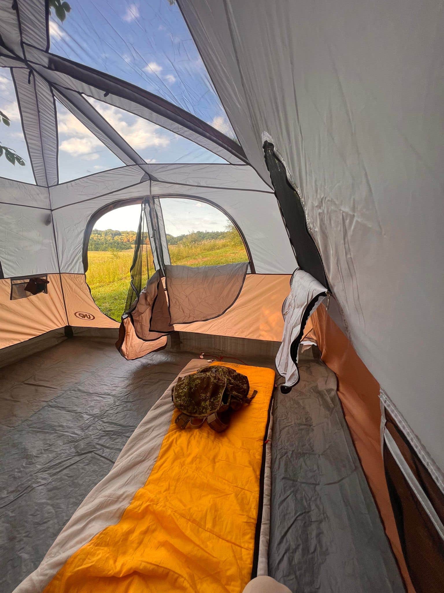 Grant W.'s photo at Bear Run Campground near Ellwood City, PA