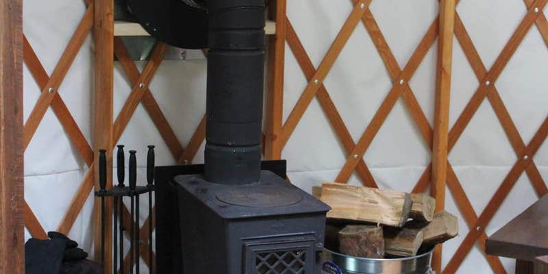 Camper submitted image from Cuyuna Country State Recreation Area Campground