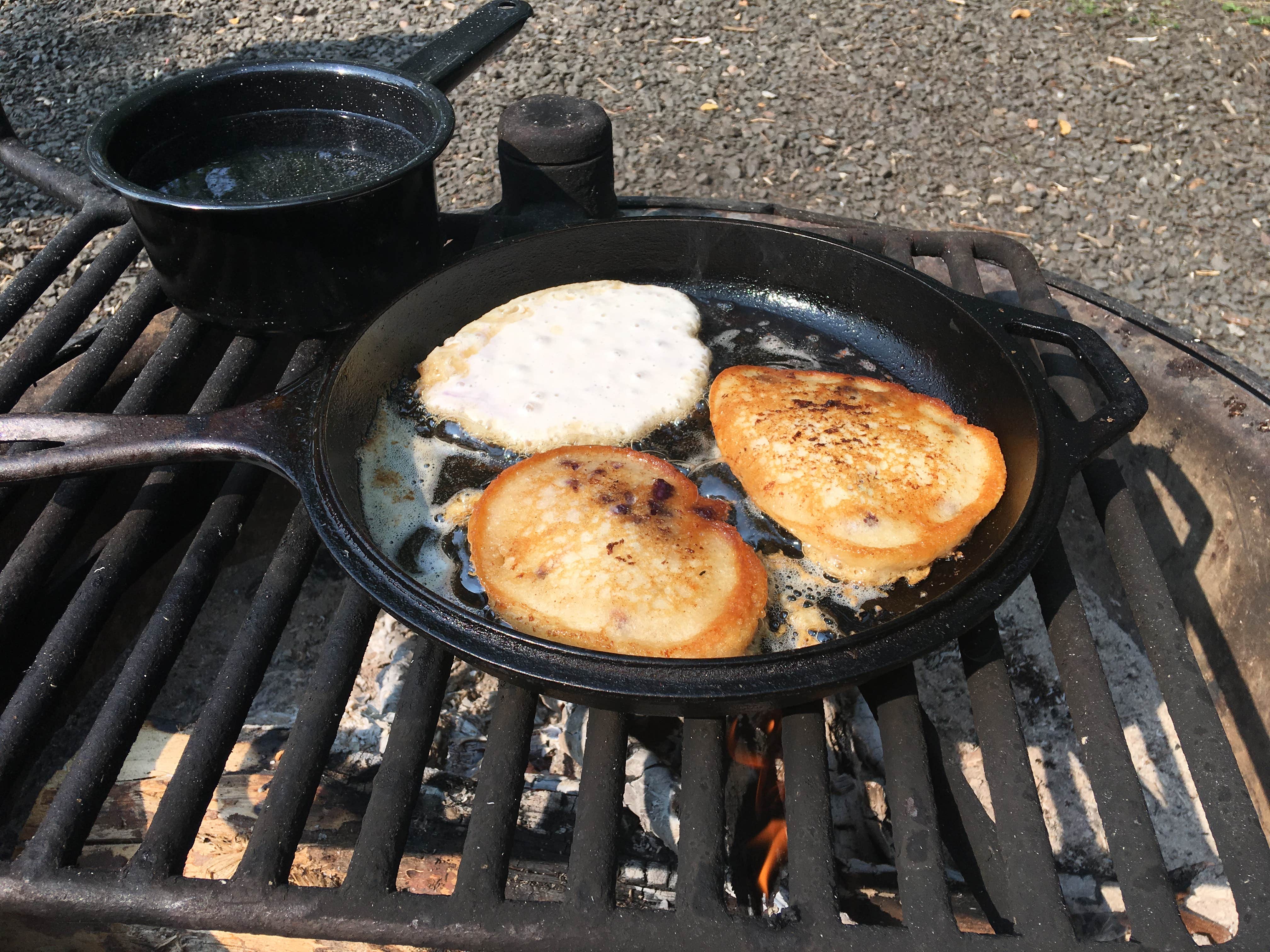 Camper-submitted photo at Cuyuna Country State Rec Area near Aitkin, MN