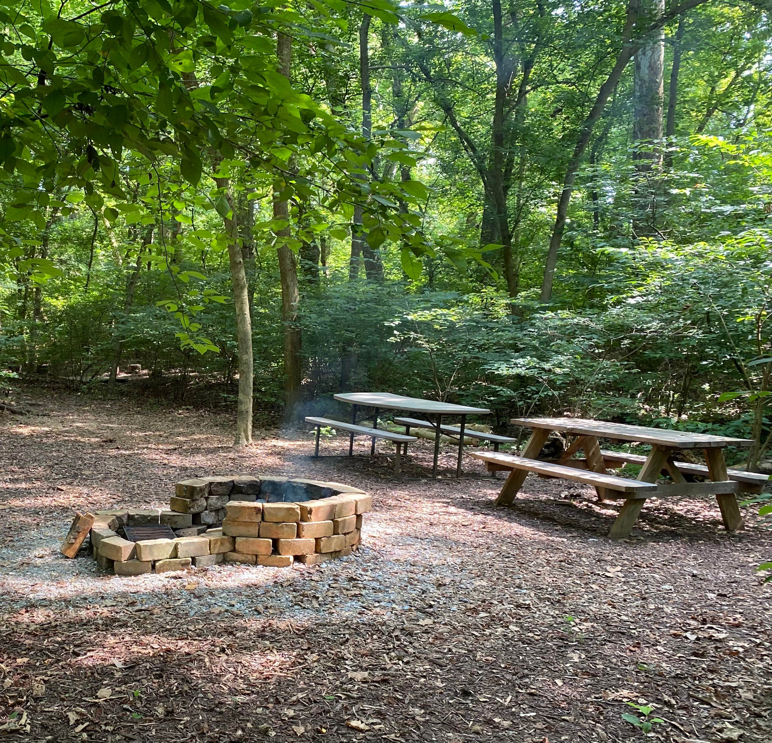 Camper-submitted photo at C&O Camping Club near Hedgesville, WV
