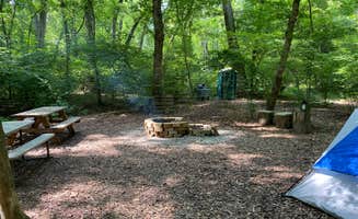 Stephenie K.'s photo at C&O Camping Club near Chesapeake and Ohio Canal National Historical Park