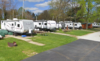 Nicholas M.'s photo of rv camping at Countryside Campground near Burton, OH
