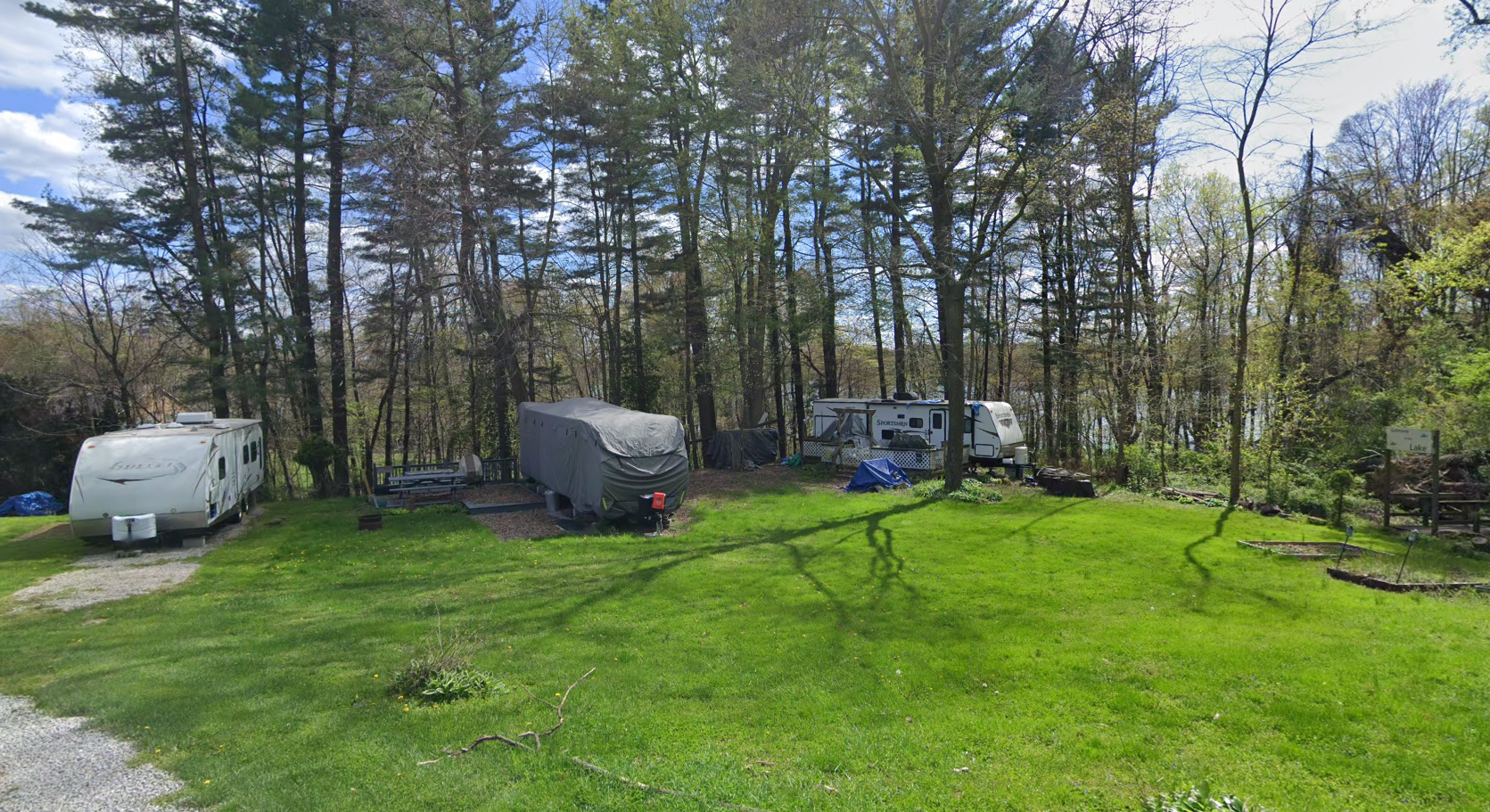 Nicholas M.'s photo at Countryside Campground near Green, OH