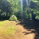Review photo of Blue Pool Campground (Middle Fork Ranger District) by Ash J., July 2, 2019