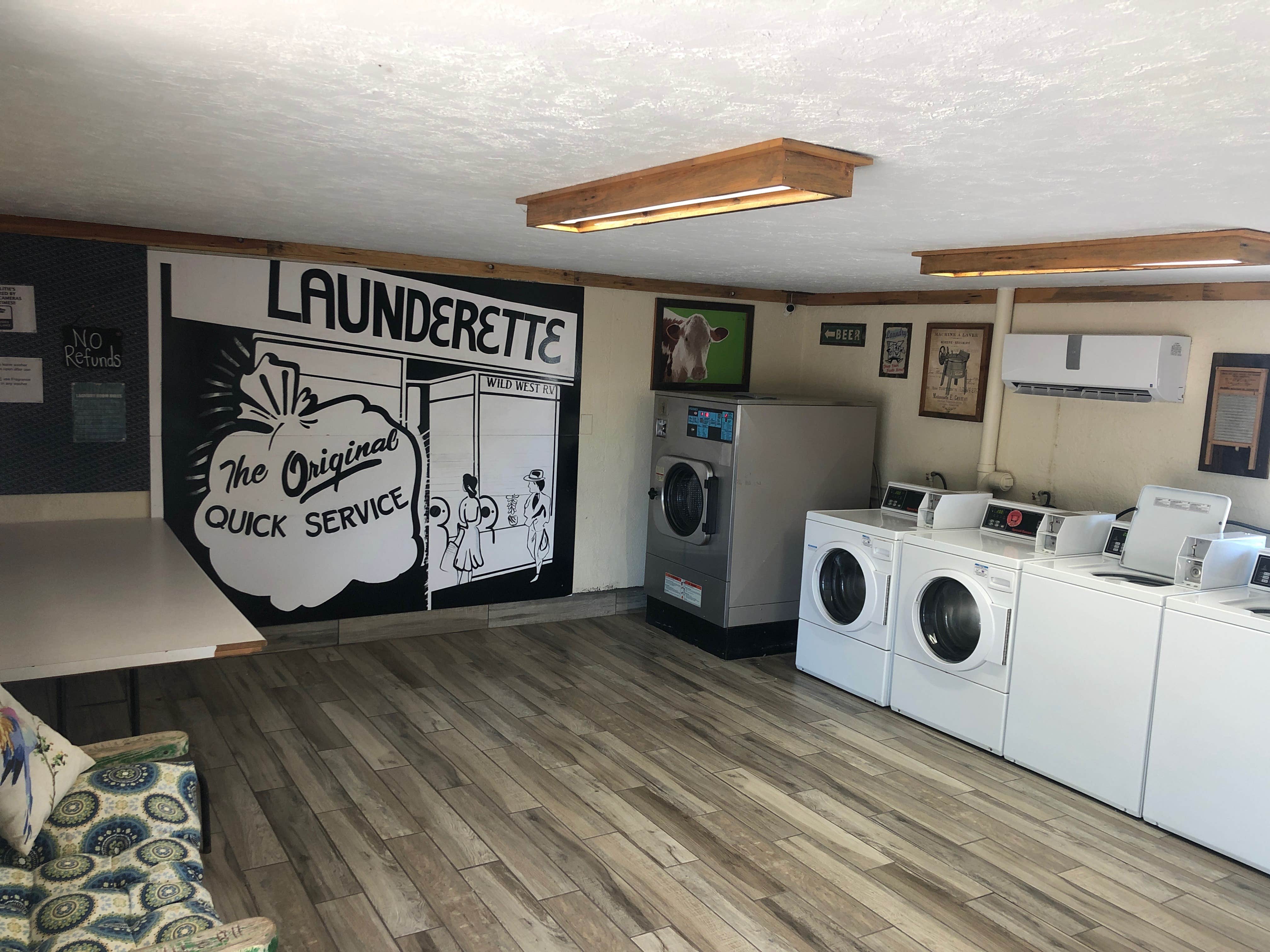 Camper-submitted photo at Wild West RV Ranch near Maricopa, AZ