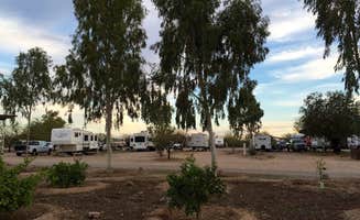 D W.'s photo of rv camping at Wild West RV Ranch near Maricopa, AZ