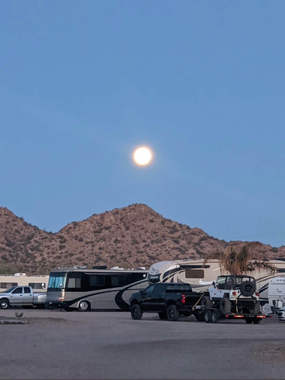 Camper-submitted photo at Wild West RV Ranch near Maricopa, AZ