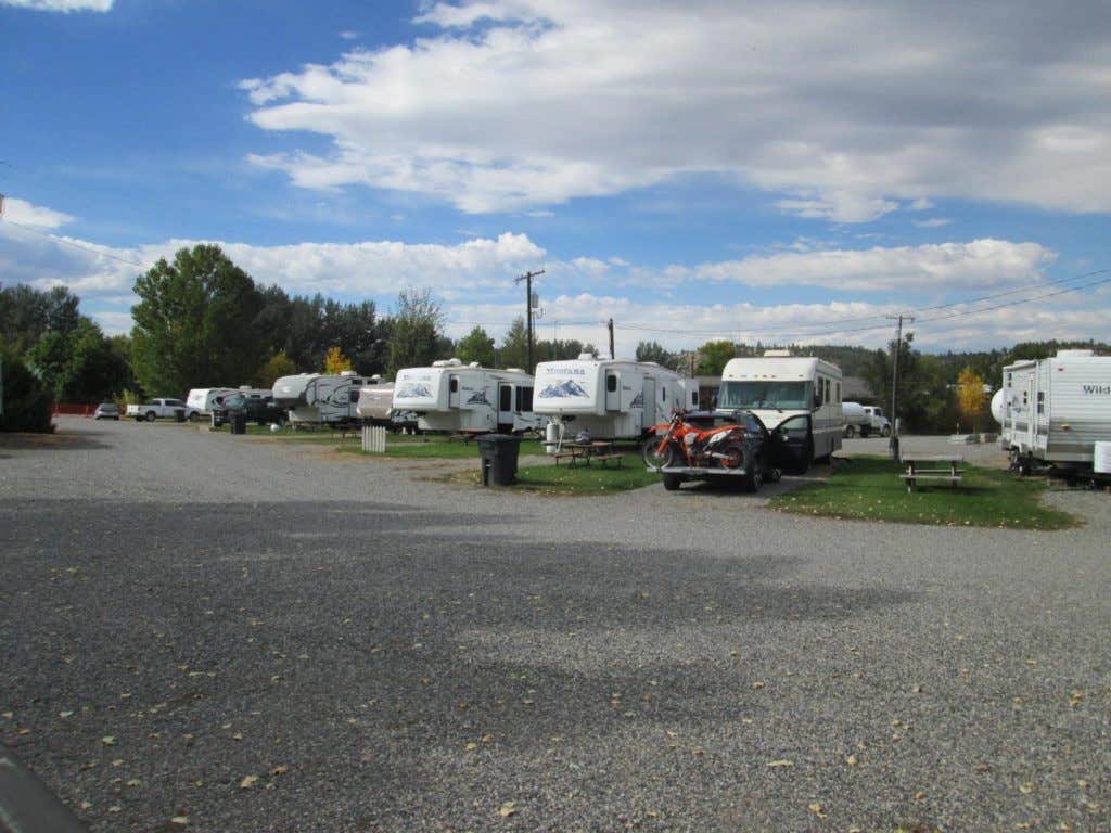 Camper submitted image from Old West RV Park - 1