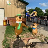 Review photo of Yogi Bear's Jellystone Park -Beavertrails Camp-Resort by Doug K., July 2, 2019