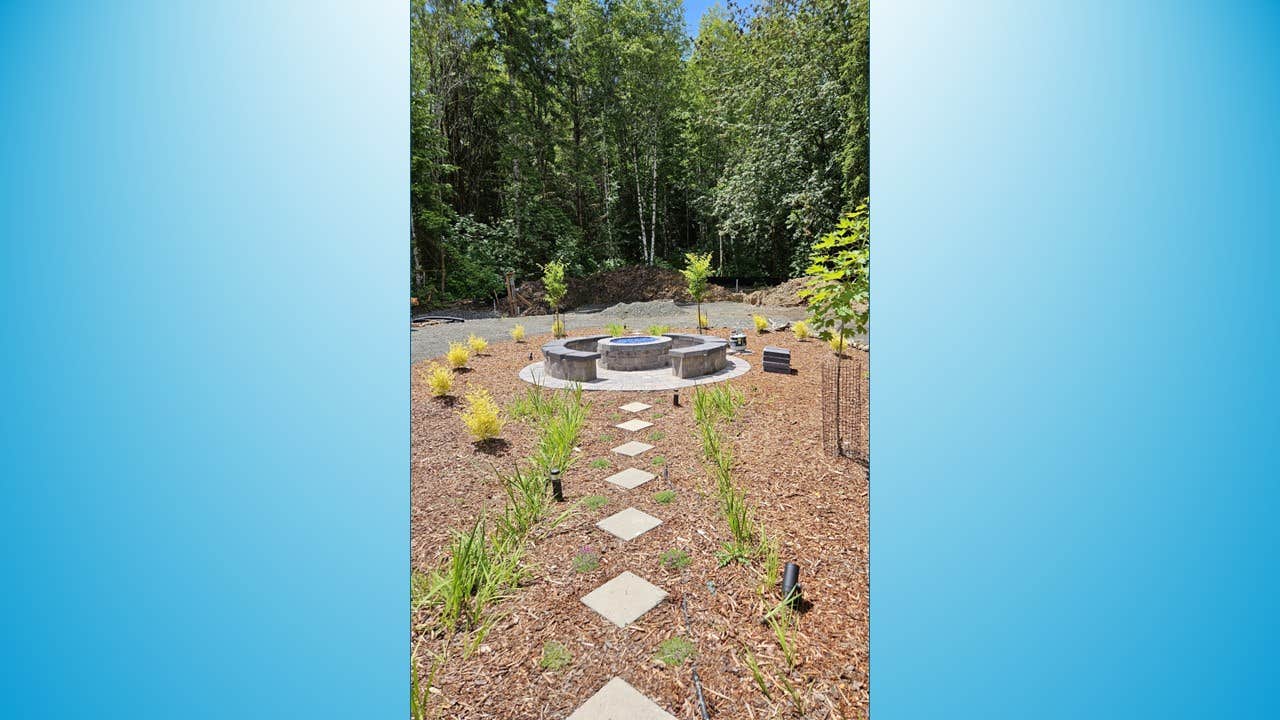 Camper-submitted photo at Olympic Gateway Cottage and RV Site near Wauna, WA