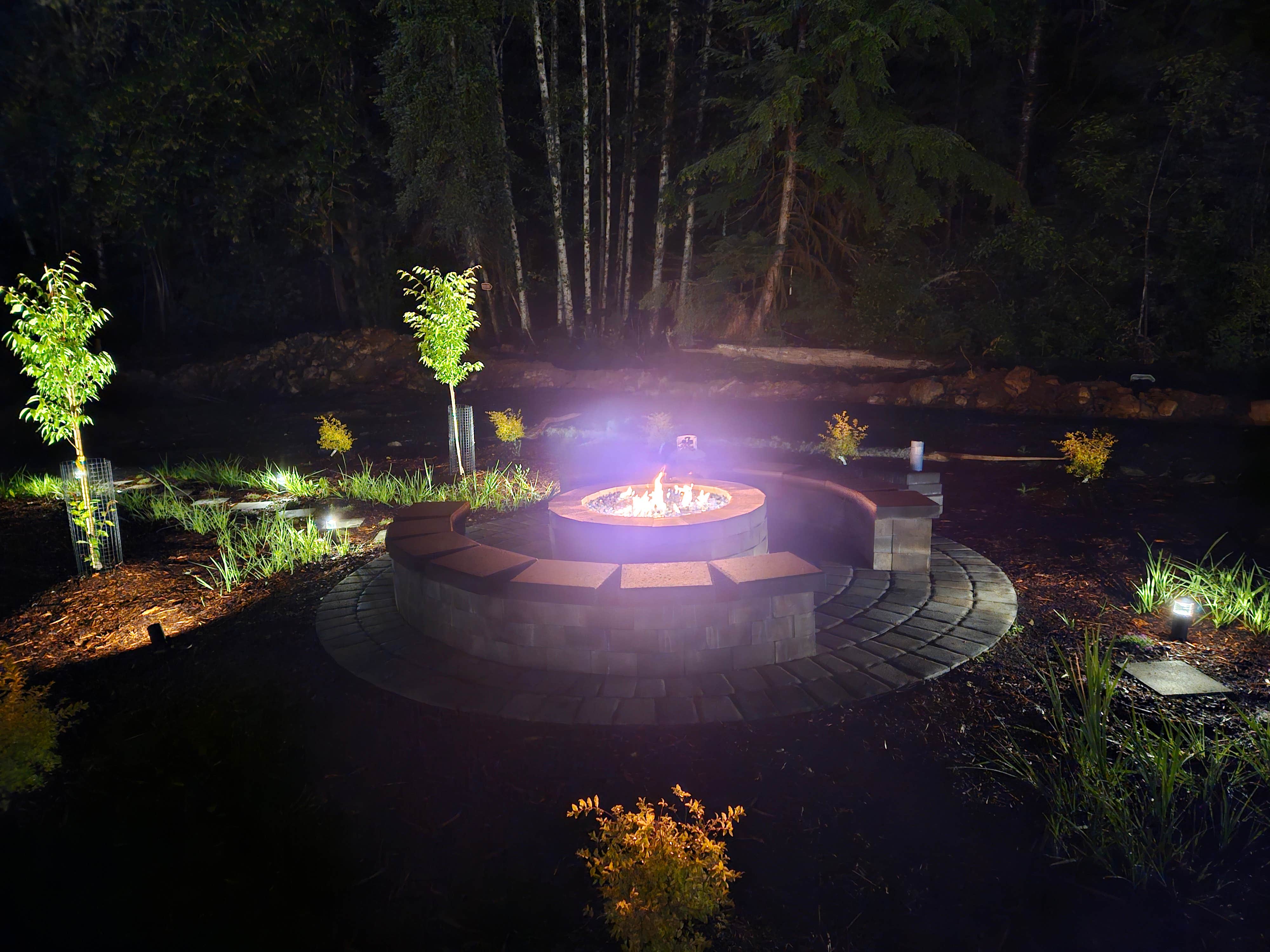 Camper-submitted photo at Olympic Gateway Cottage and RV Site near Wauna, WA