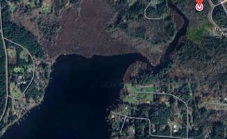 Ryan F.'s photo of camping with pets at Olympic Gateway Cottage and RV Site near Olympia, WA