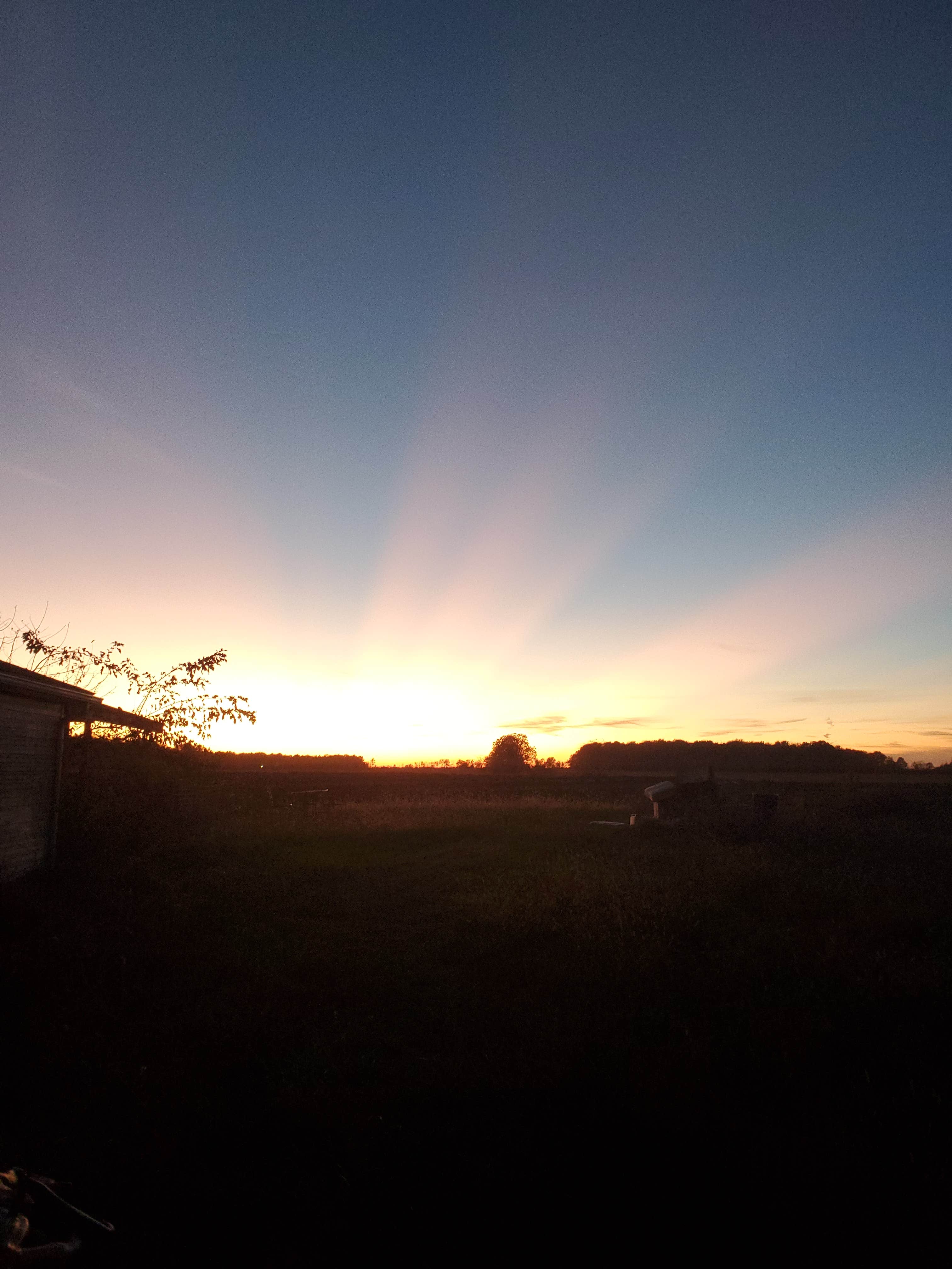 Camping near Arrowhead Lake RV Park & Campground: Resting Roost, Lakeview, Ohio
