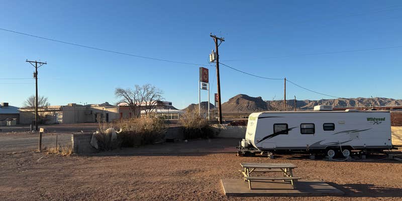 Camper submitted image from Southern Star RV Park