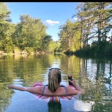 Camping near A Peace Of Heaven Cabins and RV Park, LLC: Clear Water Ranch & Resort, Vanderpool, Texas