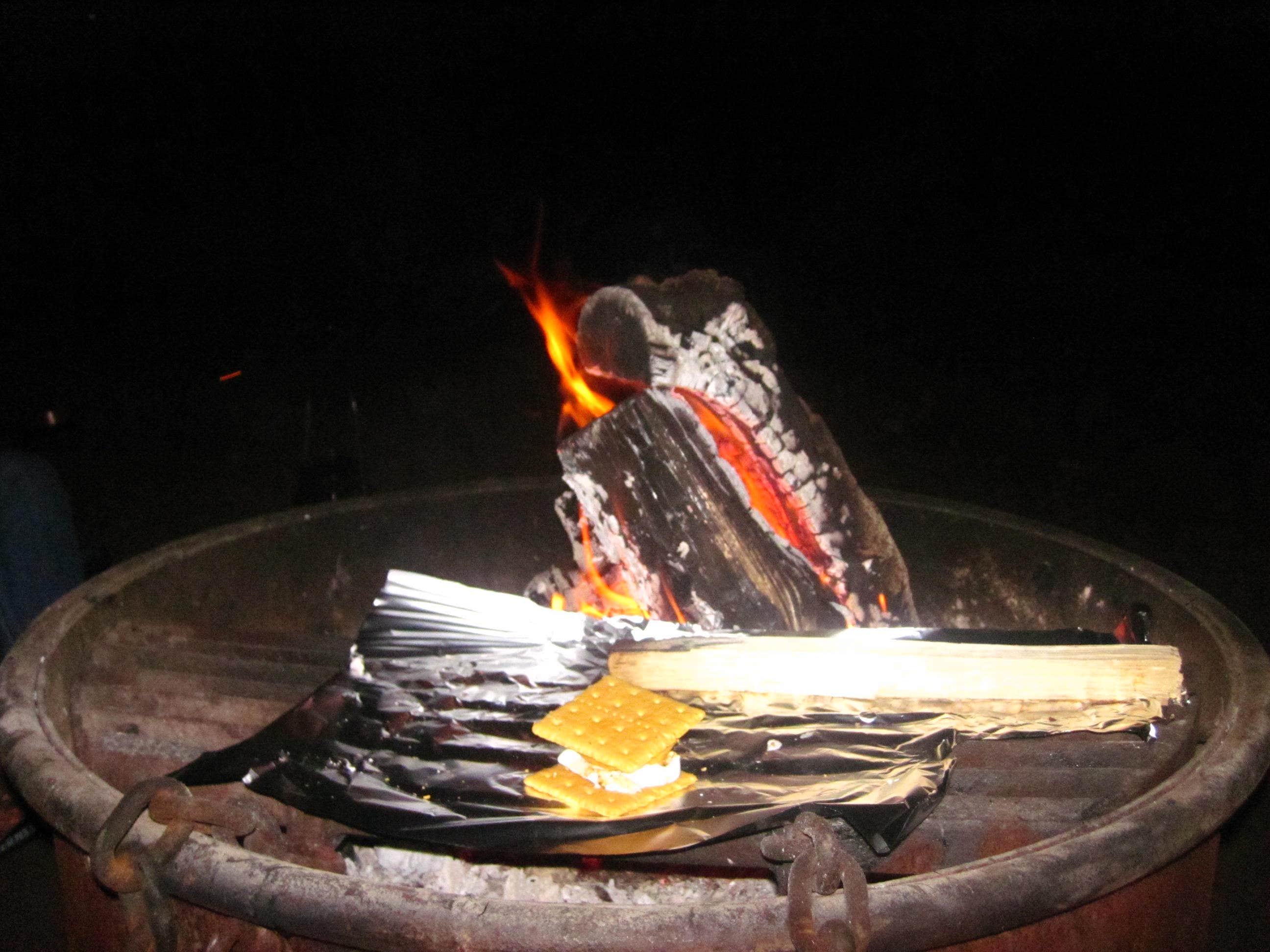 Michael K.'s photo at Canyon Campground — Leo Carrillo State Park Campground near Simi Valley, CA