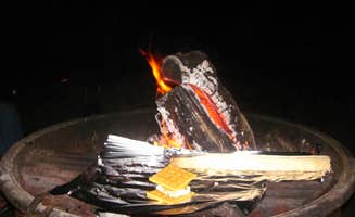 Michael K.'s photo at Canyon Campground — Leo Carrillo State Park Campground near Moorpark, CA