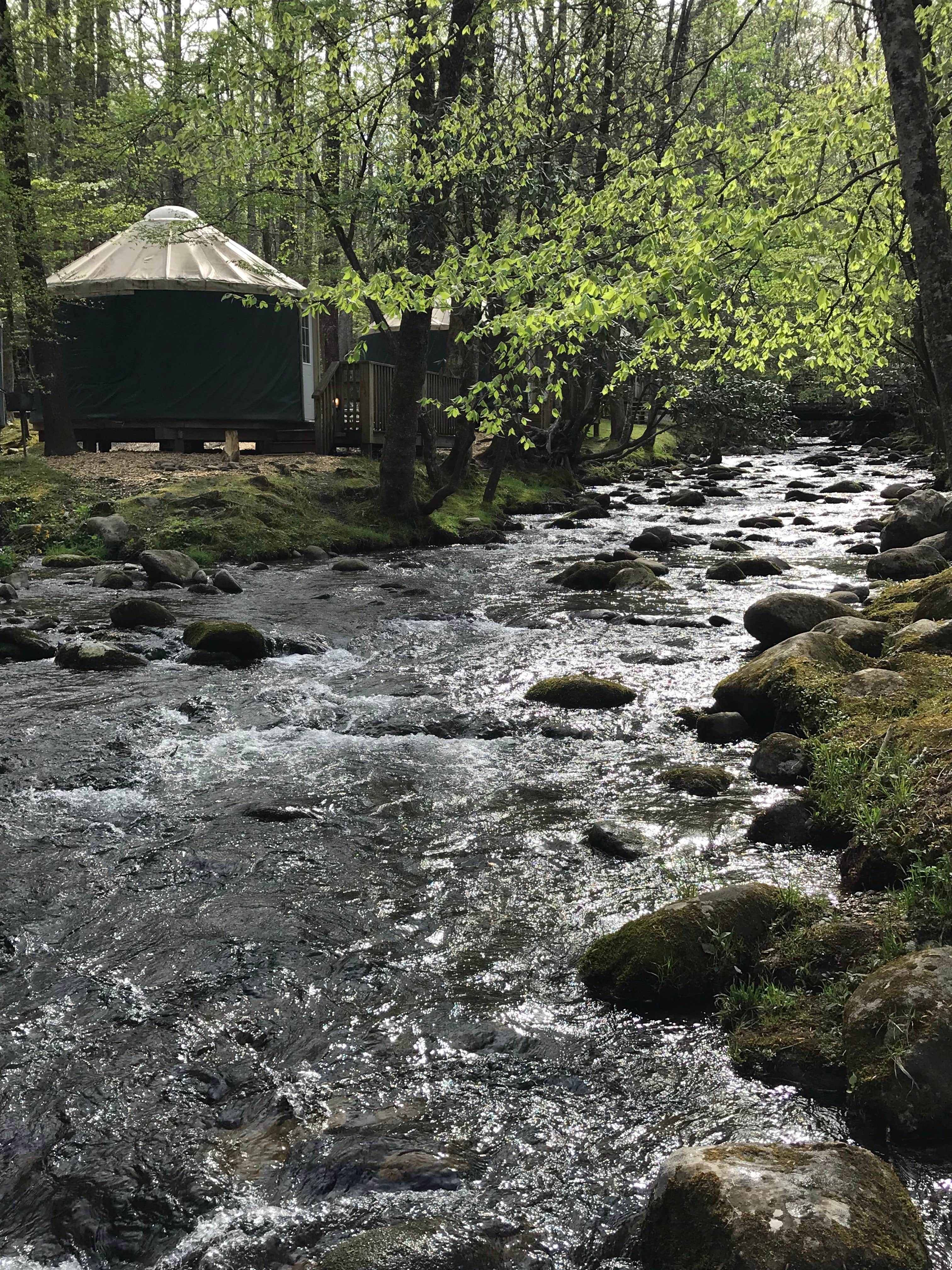 Camper submitted image from Imagination Mountain Camp-Resort - 2