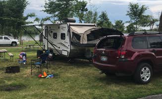 Erick R.'s photo at Kamp Dels near Nerstrand, MN