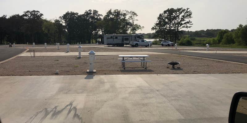 Camper submitted image from Twin Lakes Resort