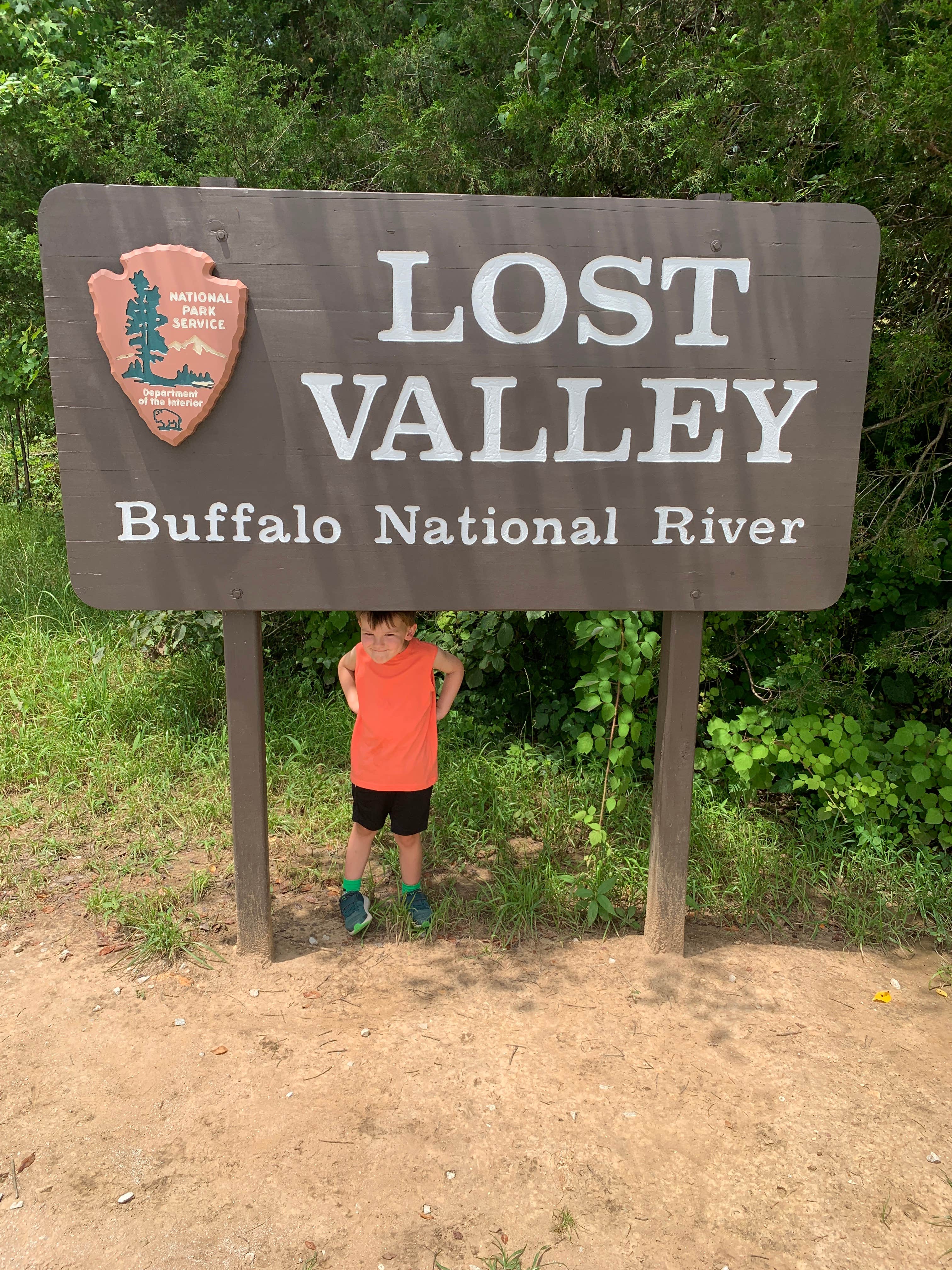 Camper-submitted photo at JB Trading Co. near Compton, AR