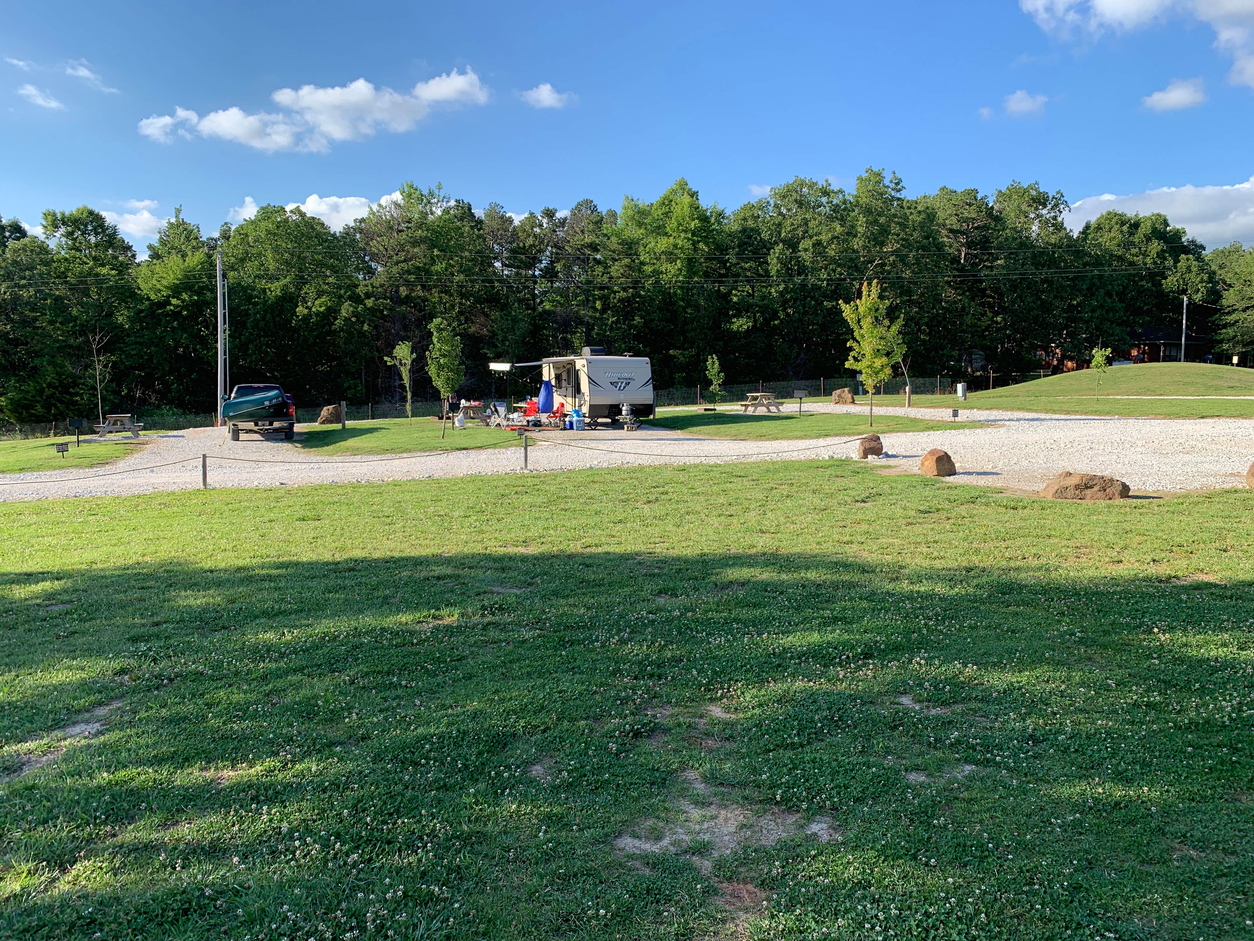 Camper-submitted photo at JB Trading Co. near Compton, AR