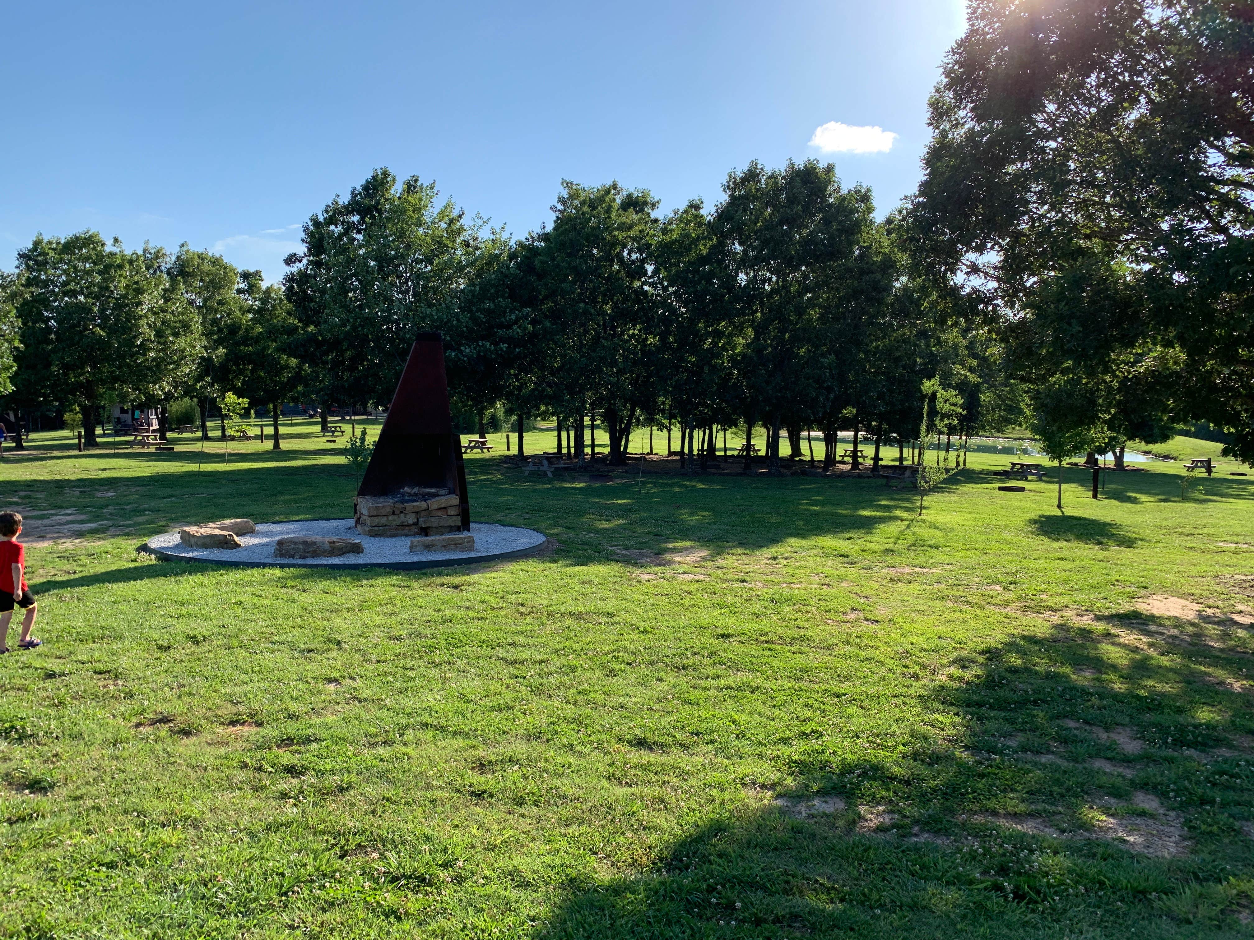Camper-submitted photo at JB Trading Co. near Compton, AR